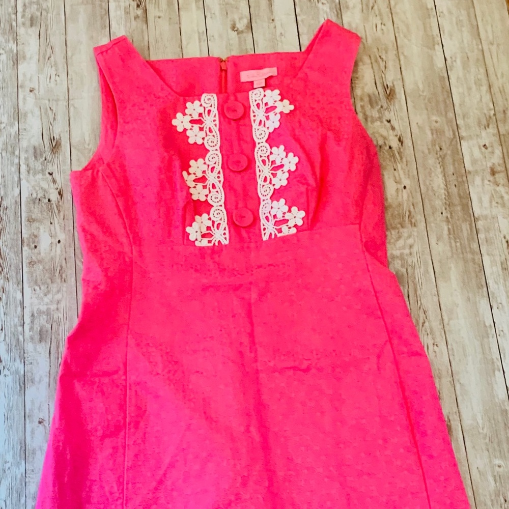 NWT Lilly Pulitzer Dress size 4